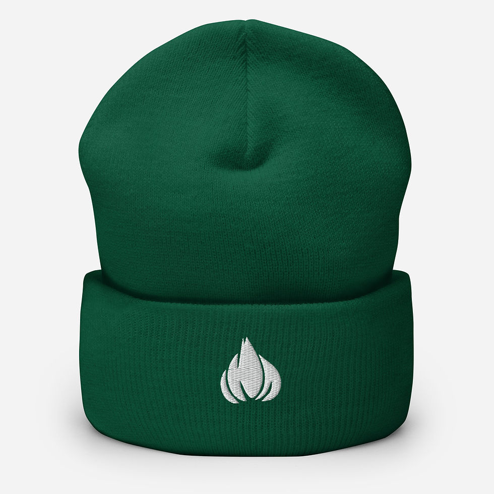 Thumbnail: Garlic Beanie 