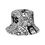 Thumbnail: 'Live Forever' Reversible bucket hat
