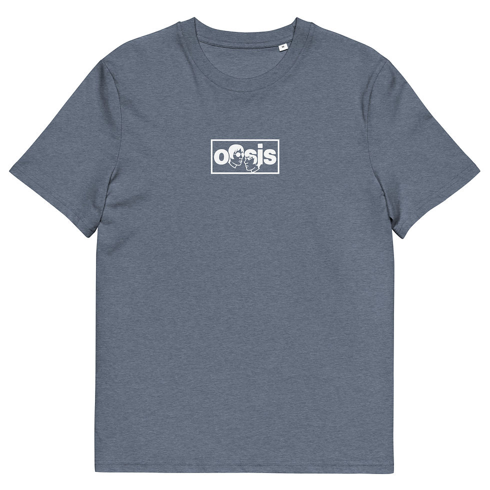 Thumbnail: Garlic Designs Streetwear - T-shirt by mural artist