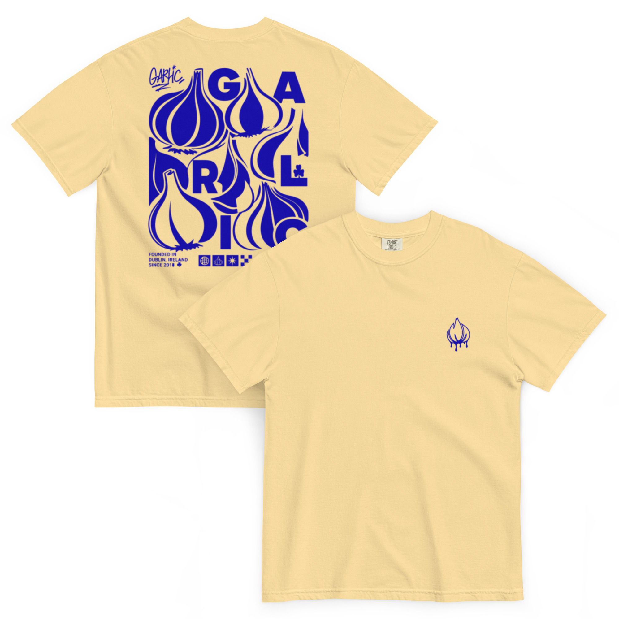 Butter Garlic Drip t-shirt
