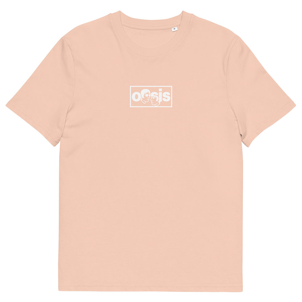 Thumbnail: Garlic Designs Streetwear - T-shirt by mural artist