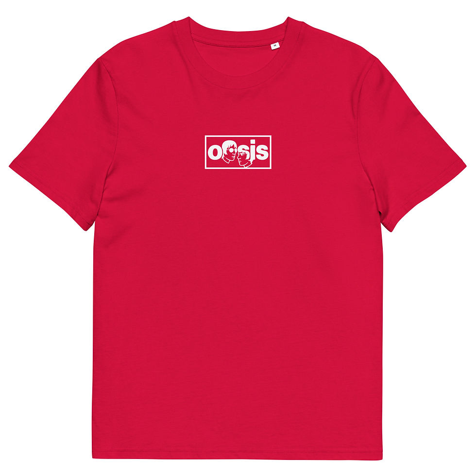 Thumbnail: Garlic Designs Streetwear - T-shirt by mural artist