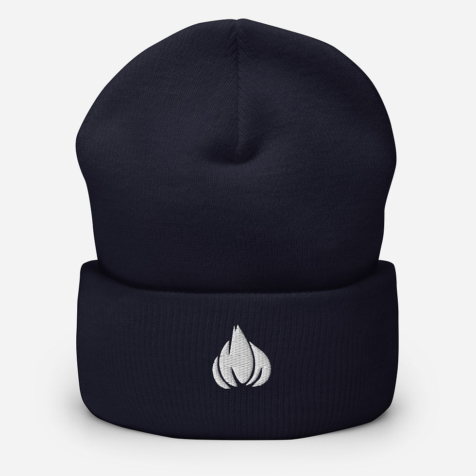 Thumbnail: Garlic Beanie 