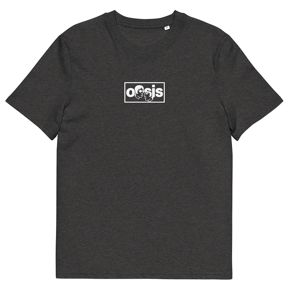 Thumbnail: Garlic Designs Streetwear - T-shirt by mural artist