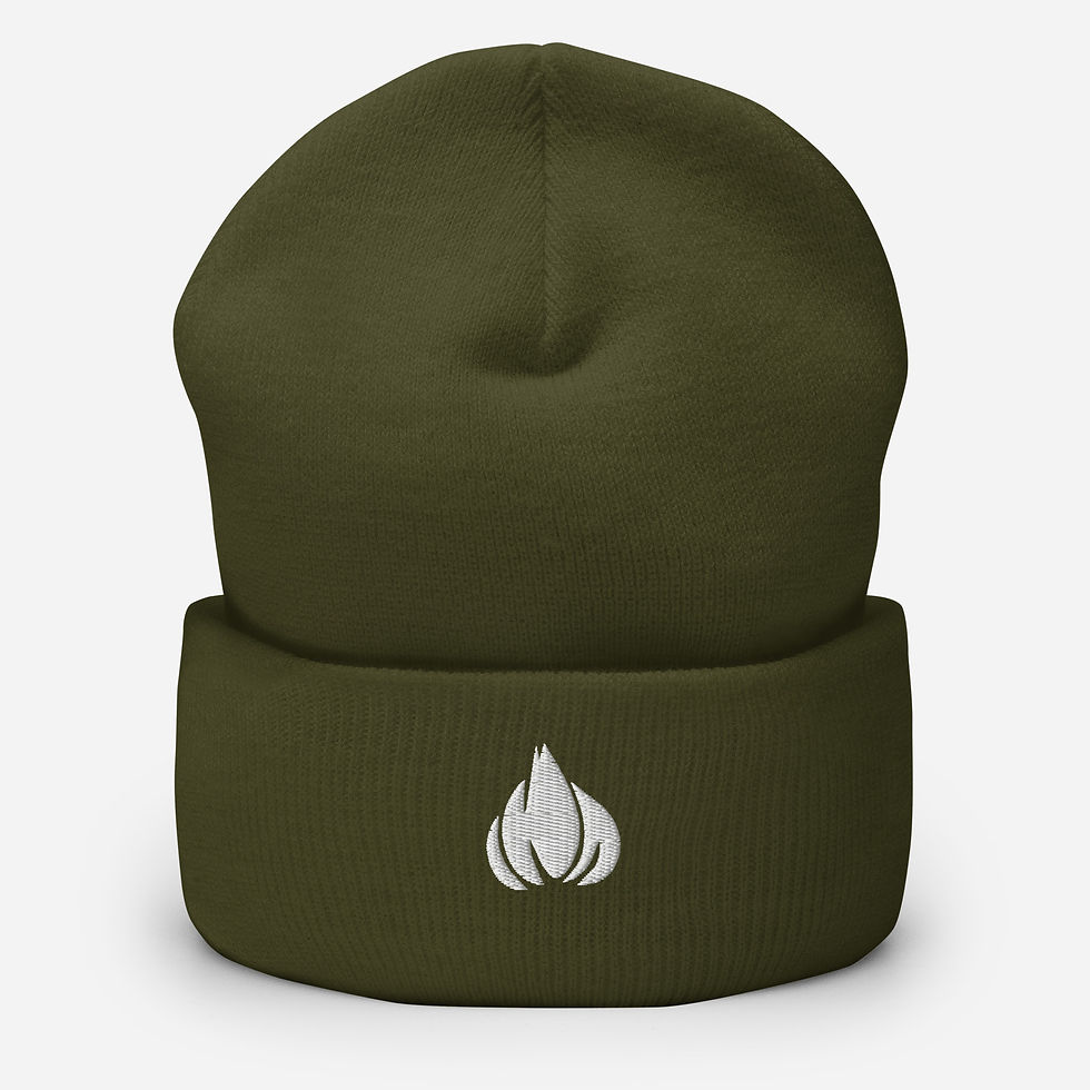 Thumbnail: Garlic Beanie 