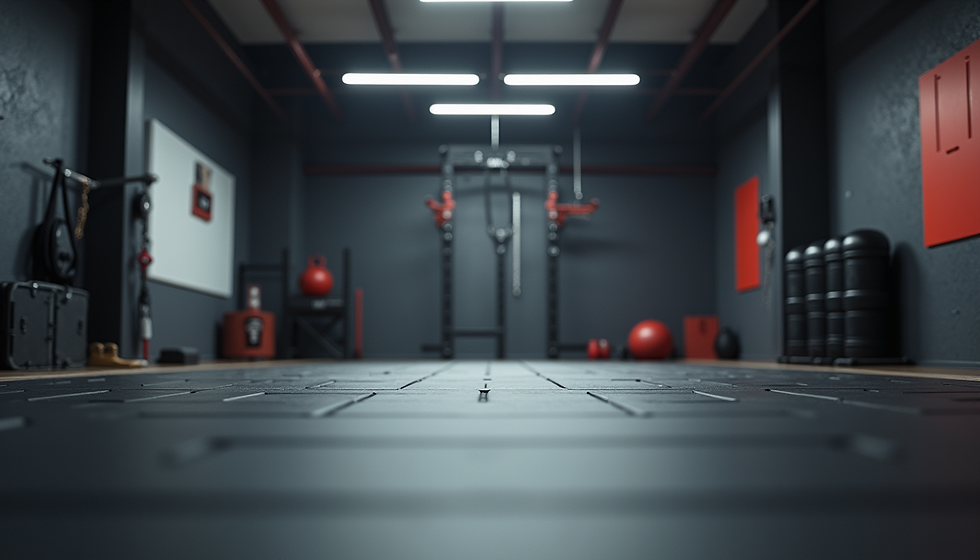 Maximize Your Training with MMA Fitness Routines