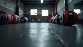 Building Endurance with MMA Fitness Training