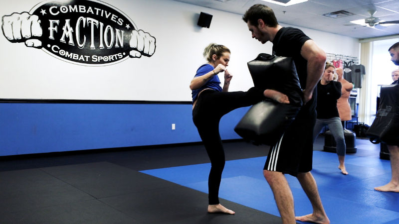Faction Combatives, LLC