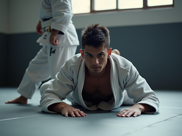 Top Tips for Your First Brazilian Jiu-Jitsu Class: A Beginner's Guide