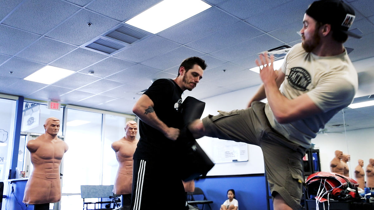 Faction Combatives, LLC