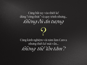 6 điều "nhỏ xíu" nhưng quyết định giá trị thiết kế mà không phải ai cũng nhắc cho bạn