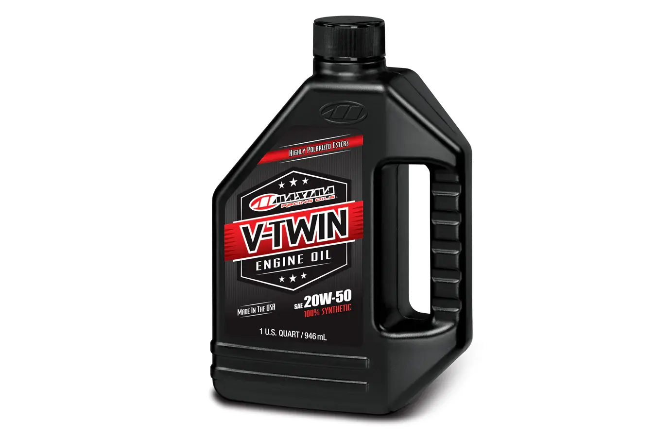 Maxima V Twin 20W50, 1L