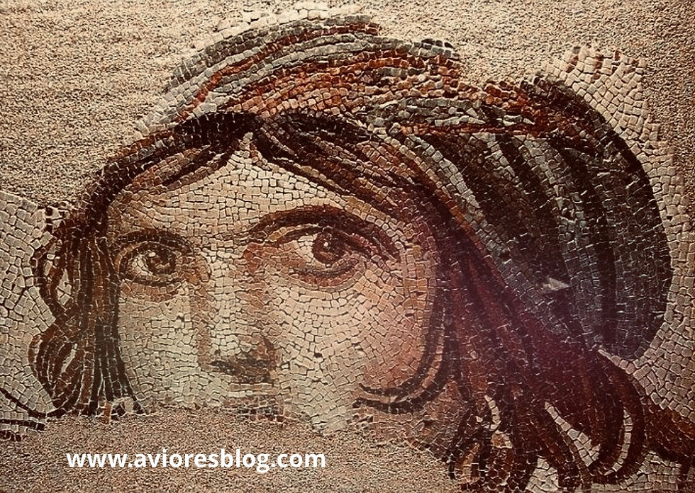 Zeugma Mozaik Müzesi, Holografik , Holo art