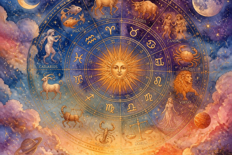 astrolojide kadersel dönüm noktaları, ay düğümleri, satürn döngüsü, güneş ve ay tutulmaları, astrolojik transitler, kadersel astroloji, doğum haritası analizi