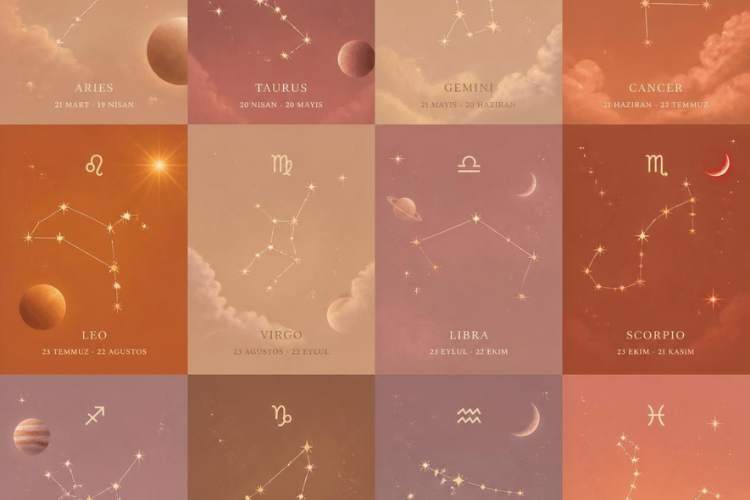 venüs jüpiter sekstili, 4 kasım astroloji, terazi burcunda venüs, aslan burcunda jüpiter, astrolojik şans ve bereket, ilişkilerde uyum, finansal bolluk