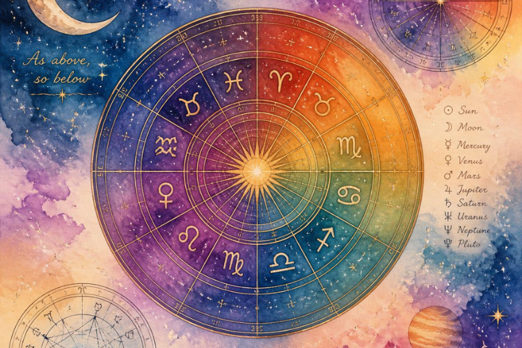 astrolojik dönüm noktaları, kadersel transitler, satürn döngüsü, astroloji haritası, gezegen transitleri, tutulmaların etkileri, astrolojik değişimler