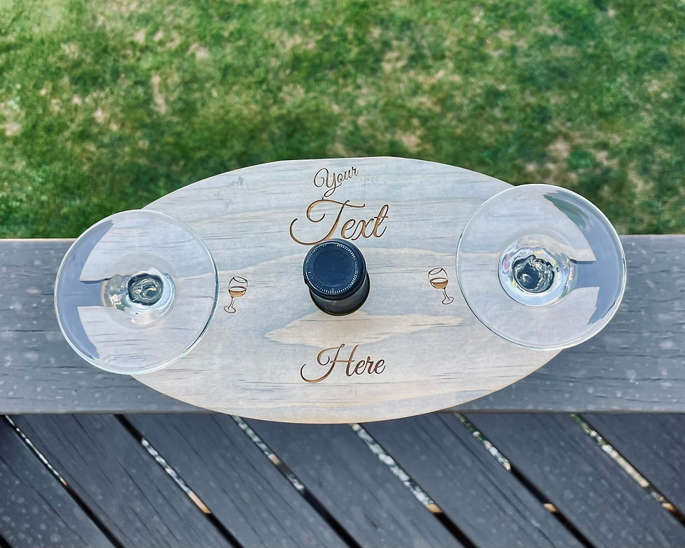 Thumbnail: Custom Wine set