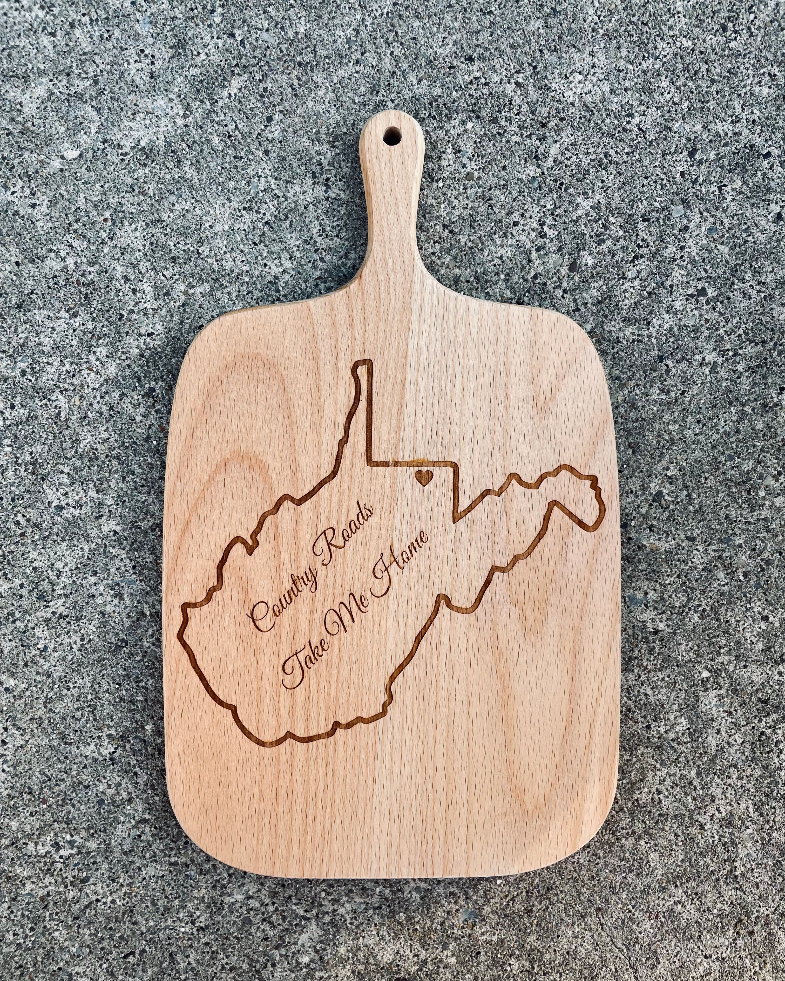 Basic Cutting Board