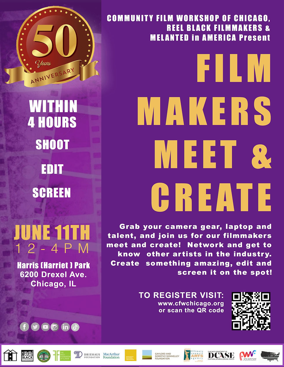 Filmmakers Meet & Create