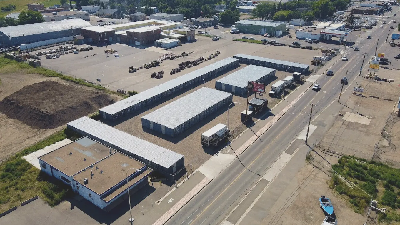 Rent Storage Units Medicine Hat Railside Storage