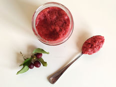 marmelade de cornouilles