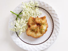 beignet de fleur de sureau