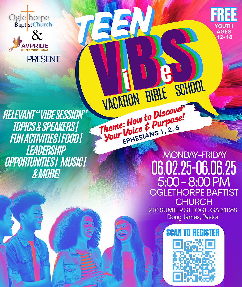 VIBES VBS