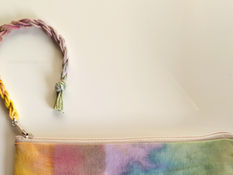 Pochette arc-en-ciel