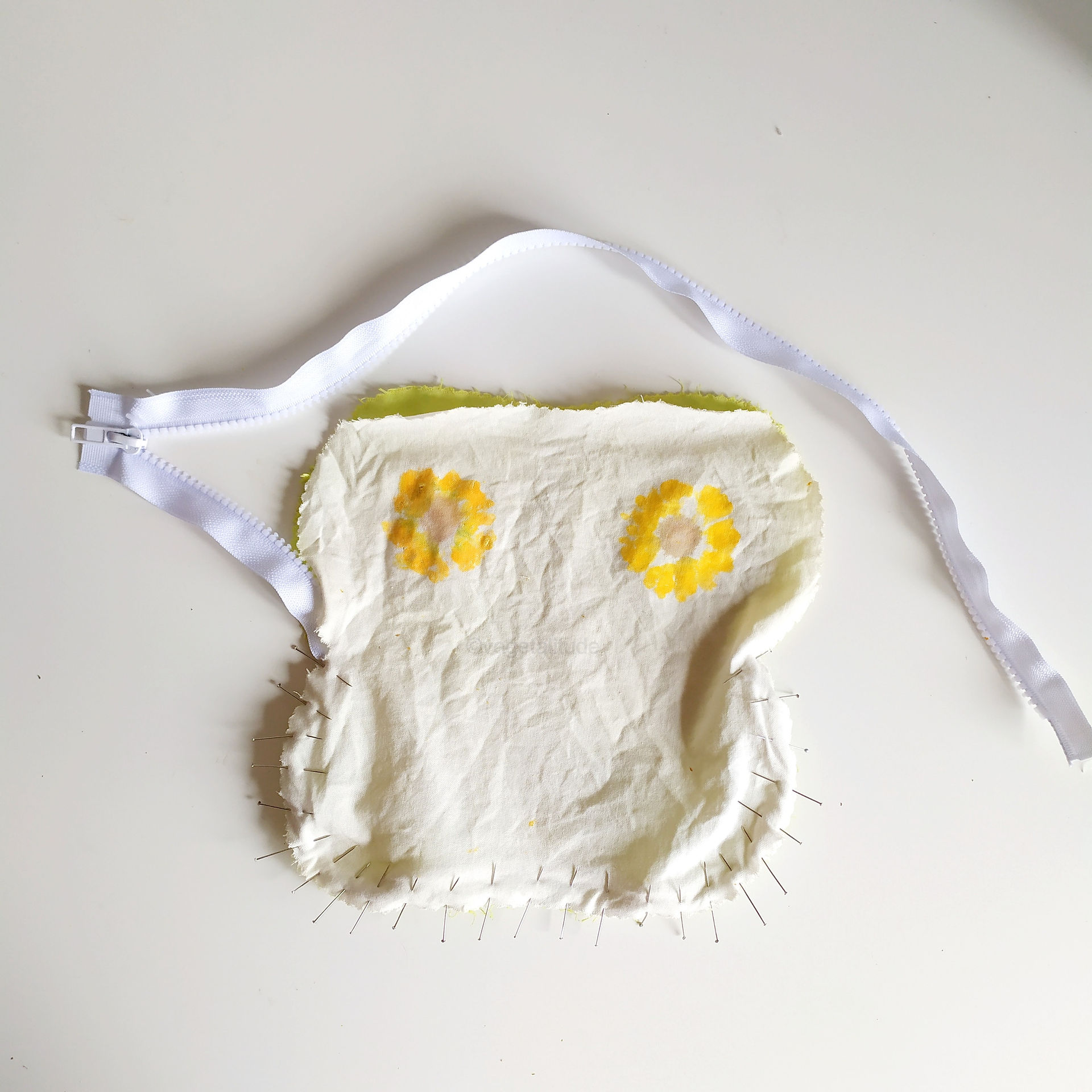Épingler le zip