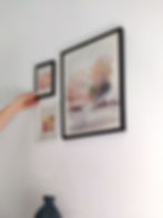 Miniature : affichage d'un petit nuancier teind