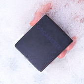 Savon violet à l'orçanette