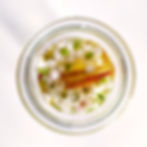 kéfir de fruit aubépine et pomme