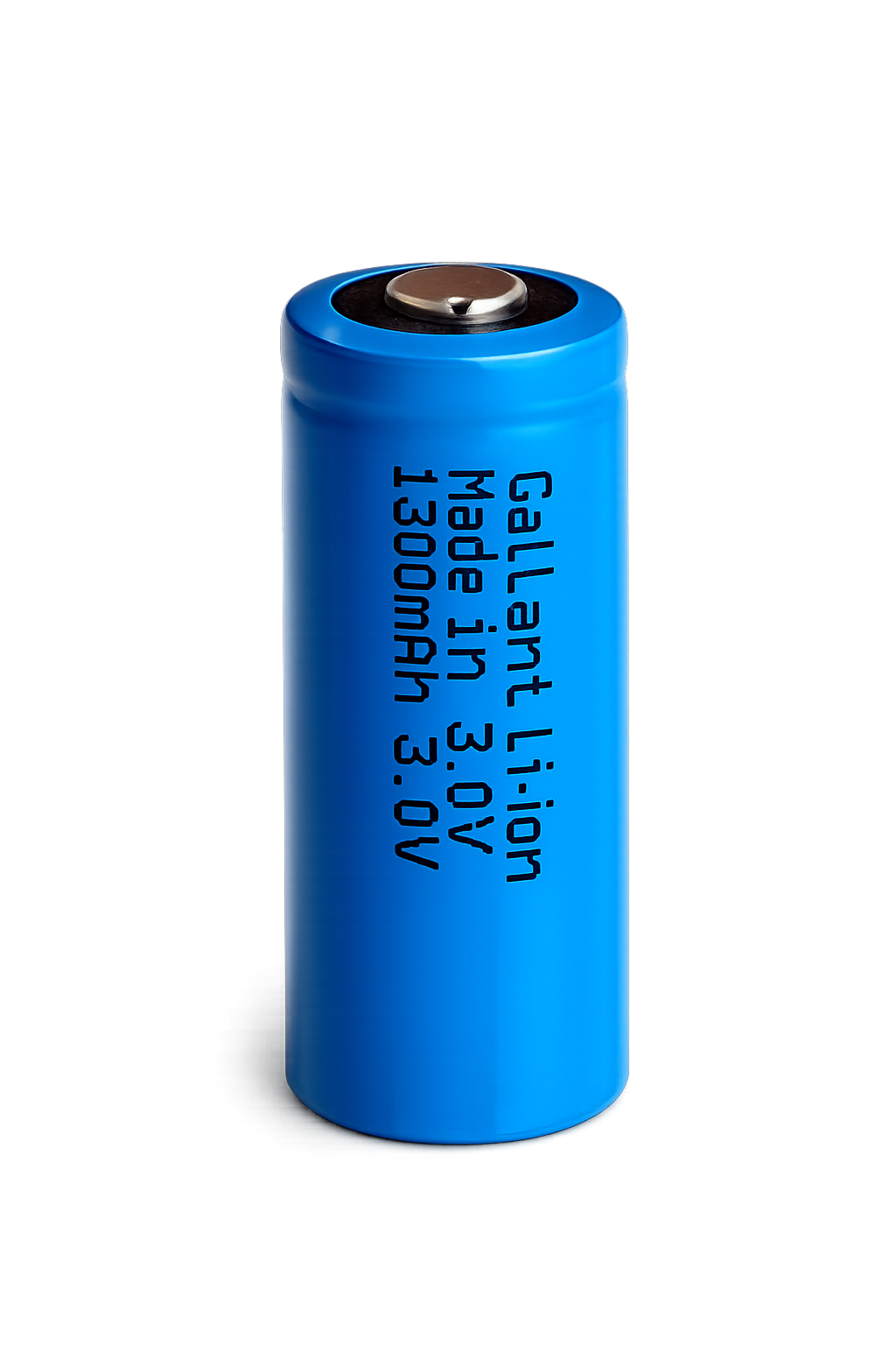 Galant LITHUIM 3.7V CR123A 1300MAH