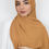 Thumbnail: MUSTARD Georgette Hijab
