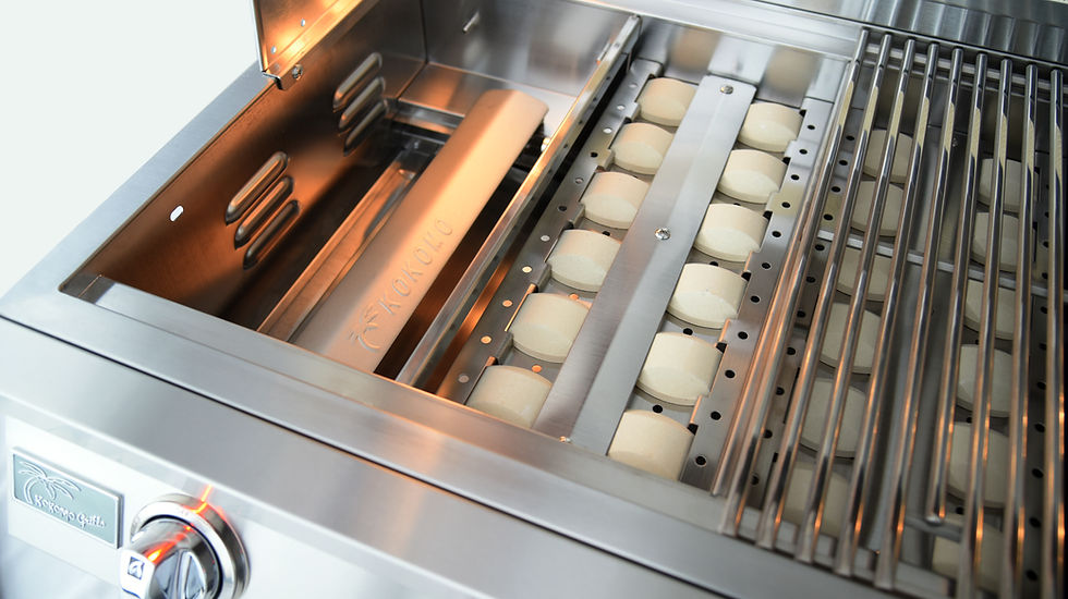 Thumbnail: Kokomo 40" Professional Built-In Grill (5 Burner)