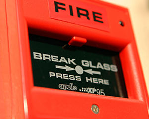 Fire Break Glass