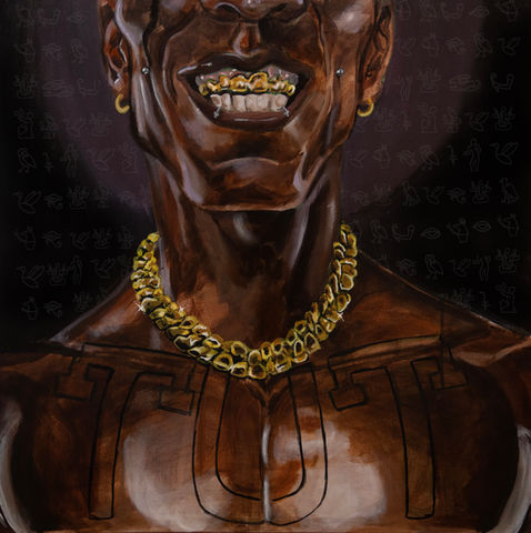 King Tut cover