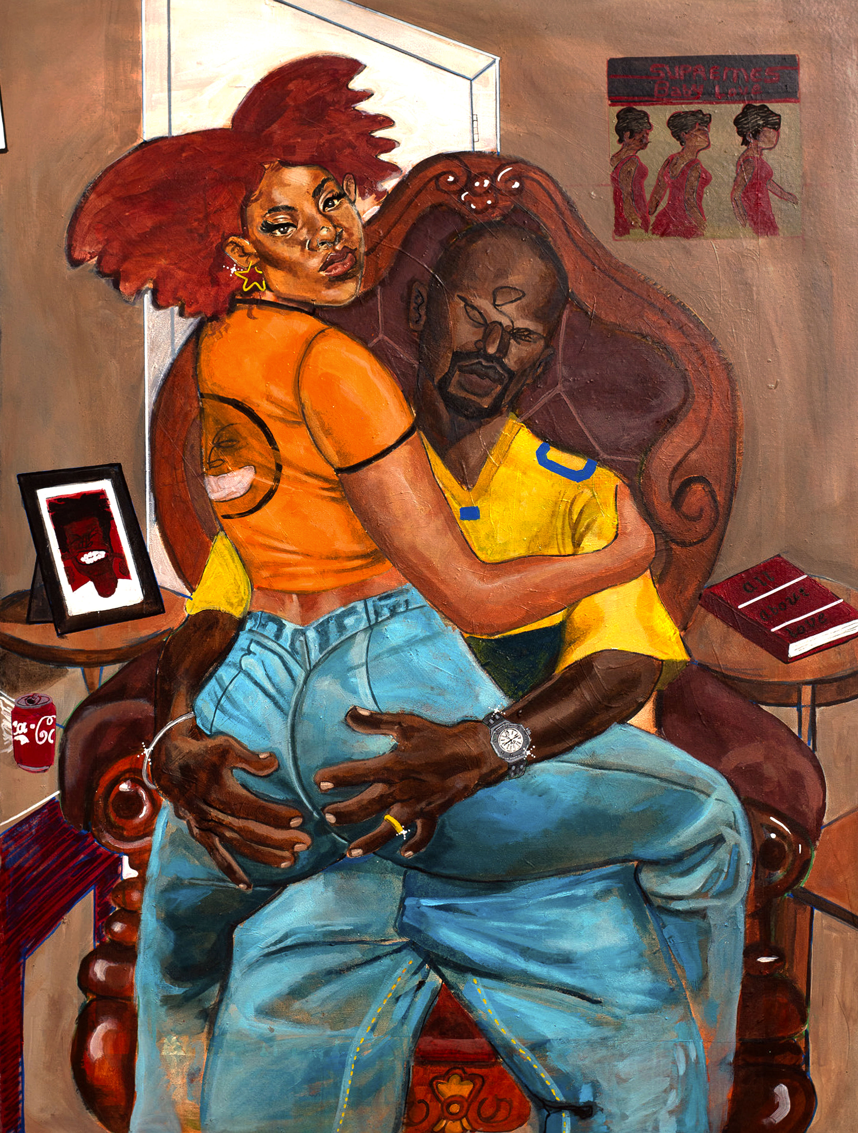 Just the Two of Us original