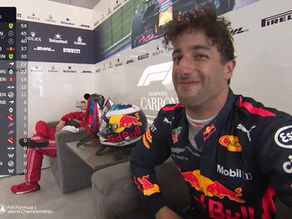 The most reality show-adjacent sport: Formula One