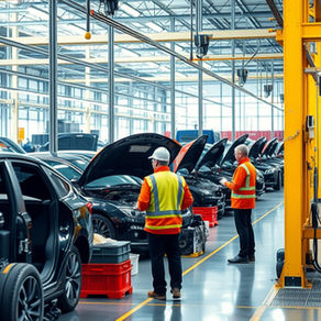 Canada manufacturing industry, manufacturing project financing, amimar, amimar international