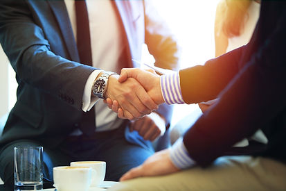 broker, introducer, project financing
