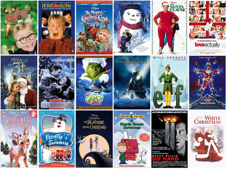 Ranking the Best Christmas Movies of All Time