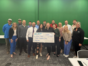 Quarterly Non-Profit Donation - Kids First 
