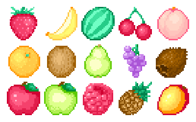 Ranking Your List of Favorite Fruits