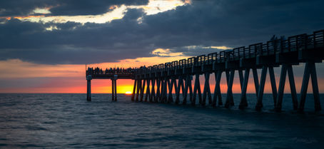Beautiful Sunset - Venice Florida