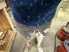 Yea! that was yesterday, always check the pressure cup.. lol