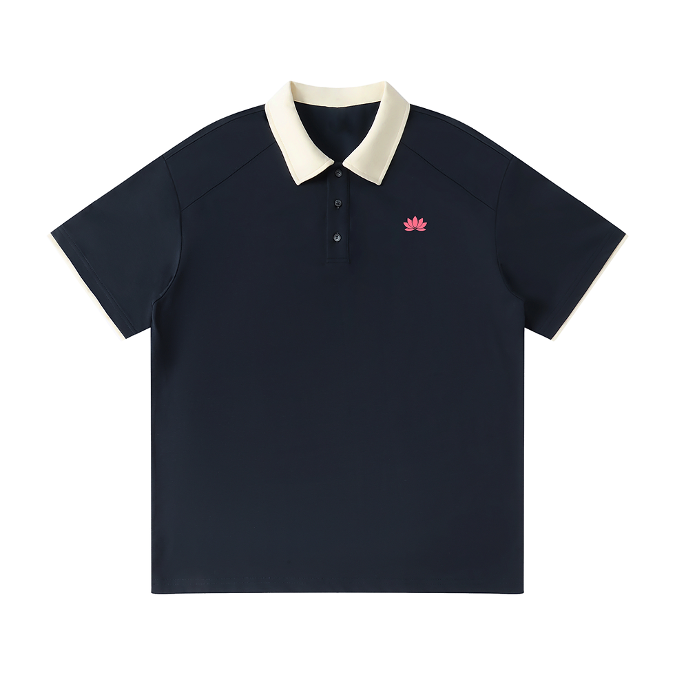 Thumbnail: Contrast Polo Shirt