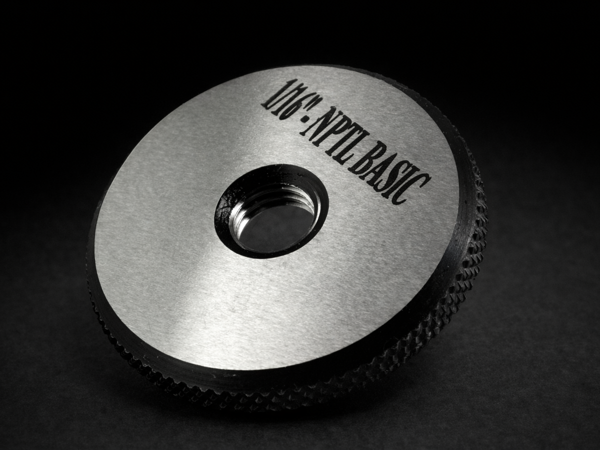 Thread Ring Basic NPT / NPTF
