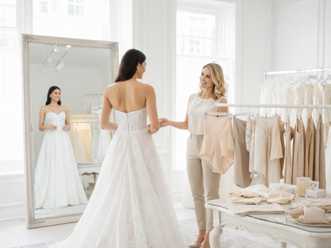 How to Choose the Perfect Shapewear for Your Wedding Dress