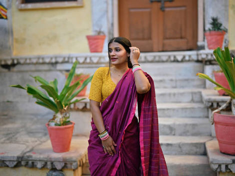 Transform Your Summer Style with These Beautiful Cotton Sarees